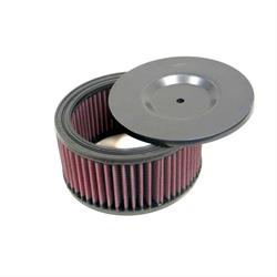 K&N HA-1185 Powersports Air Filter, Honda 250-500