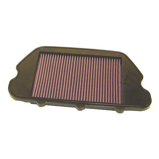 K&N HA-1197 Powersports Air Filter, Honda 1100