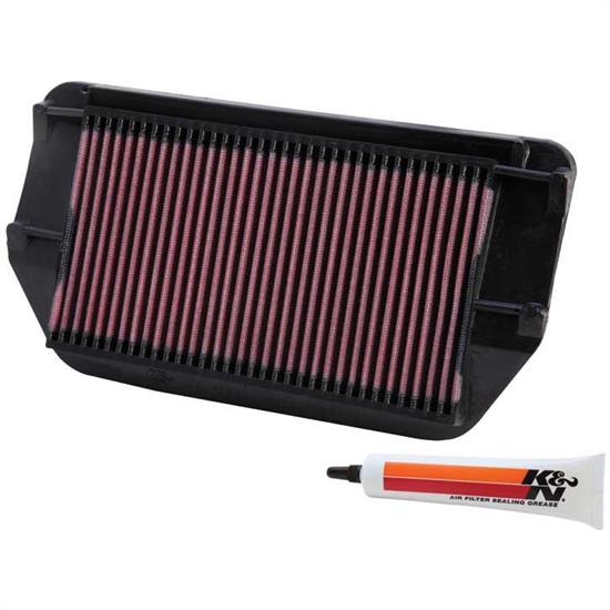 K&N HA-1199 Powersports Air Filter, Honda 1100-1137