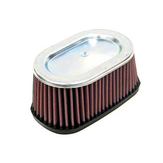 K&N HA-1303 Powersports Air Filter, Honda 500