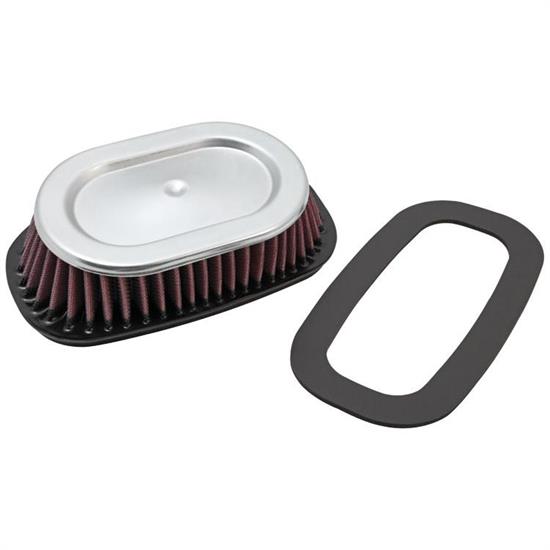 K&N HA-1314 Powersports Air Filter, Honda 397-400