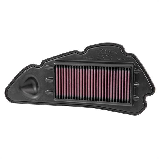 K&N HA-1513 Air Filter, Honda 125-153