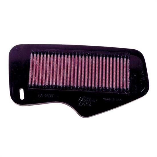 K&N HA-1598 Powersports Air Filter, Honda 150