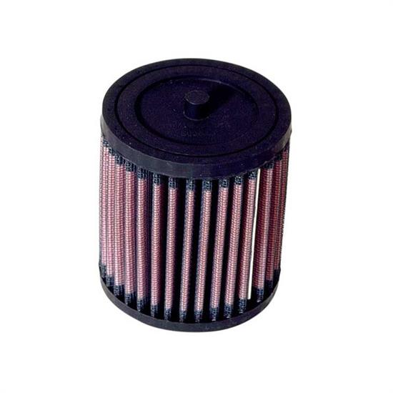 K&N HA-2501 Powersports Air Filter, Honda 225-250