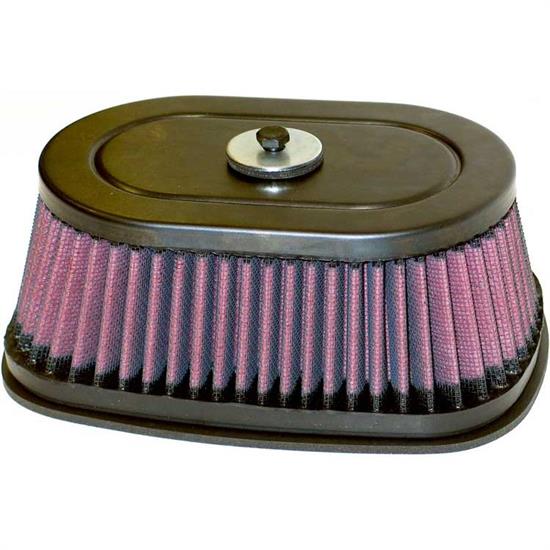 K&N HA-2584 Powersports Air Filter, Honda 200-250