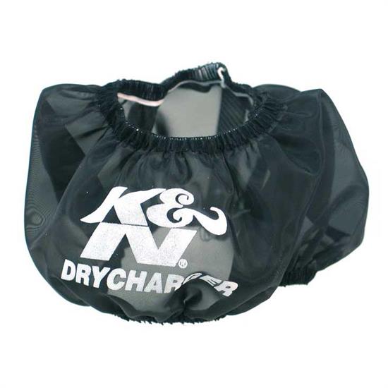 K&N HA-2591DK DryCharger Air Filter Wrap, Honda 125-500