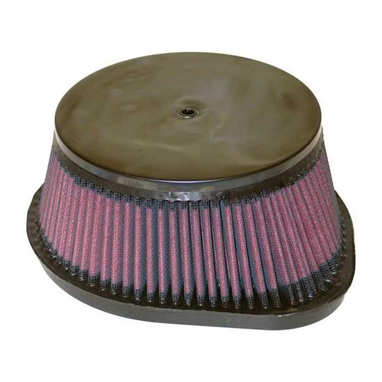 K&N HA-2591 Powersports Air Filter, Honda 125-500