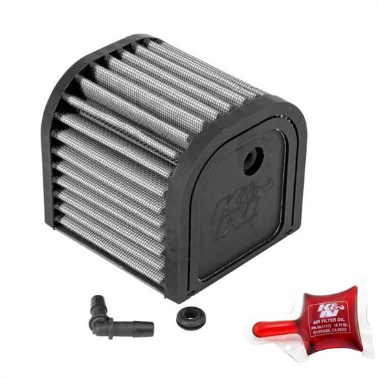 K&N HA-2596 Powersports Air Filter, Honda 234