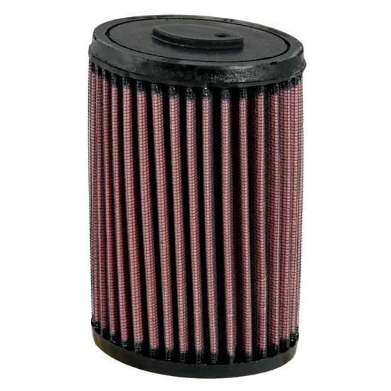 K&N HA-4098 Powersports Air Filter, Honda 400
