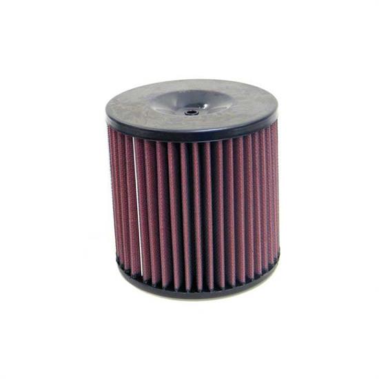 K&N HA-4350 Powersports Air Filter, Honda 350