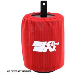 K&N HA-4504PR PreCharger Air Filter Wrap, Honda 444