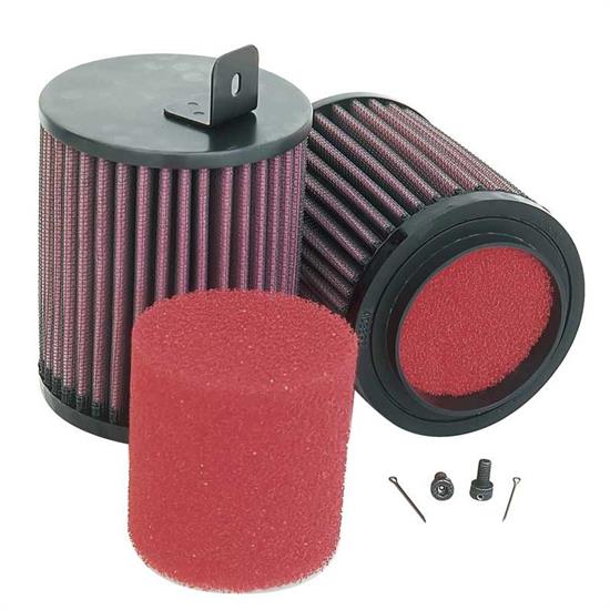 K&N HA-5100 Powersports Air Filter, Honda 990-1000