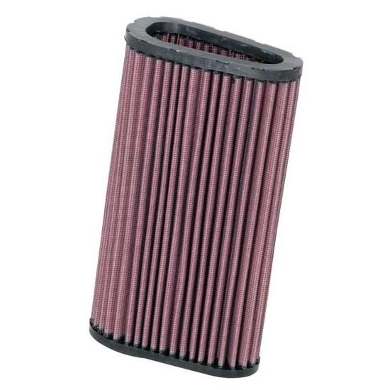 K&N HA-5907 Powersports Air Filter, Honda 599