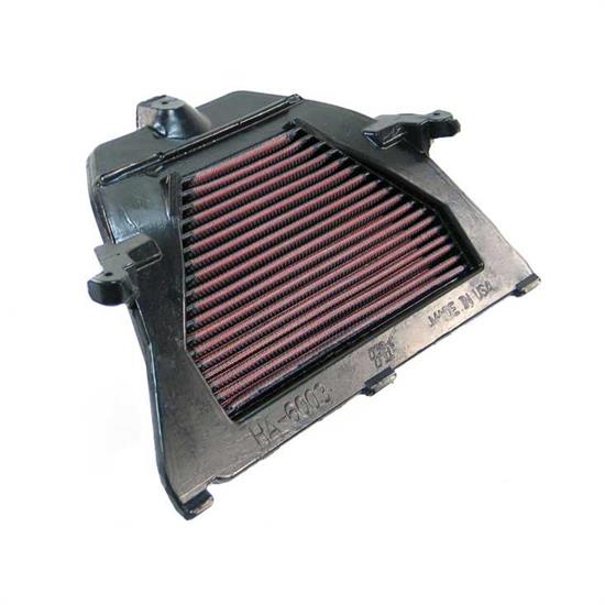 K&N HA-6003 Powersports Air Filter, Honda 599
