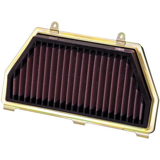 K&N HA-6007R Race Specific Air Filter, Honda 599-600
