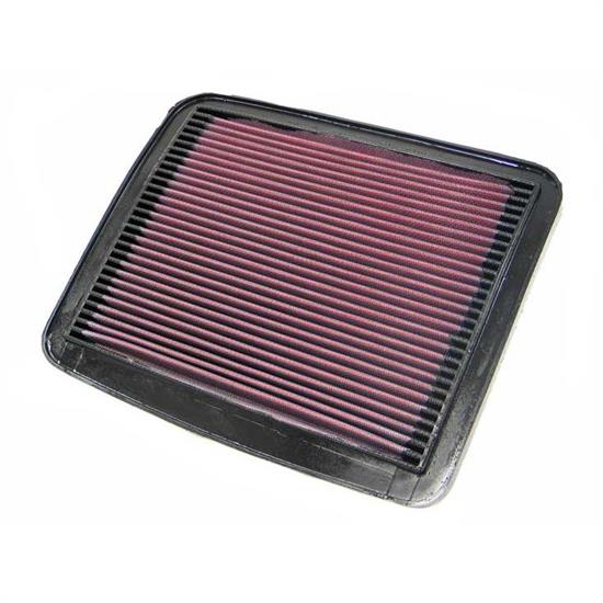 K&N HA-6087 Powersports Air Filter, Honda 600