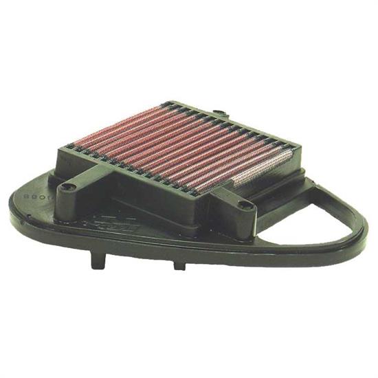 K&N HA-6088 Powersports Air Filter, Honda 600