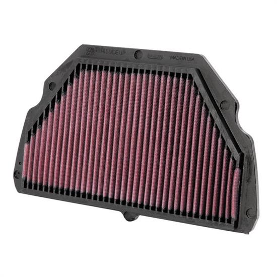 K&N HA-6099 Powersports Air Filter, Honda 600