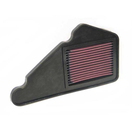K&N HA-6505 Powersports Air Filter, Honda 650