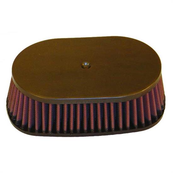 K&N HA-6592 Powersports Air Filter, Honda 650