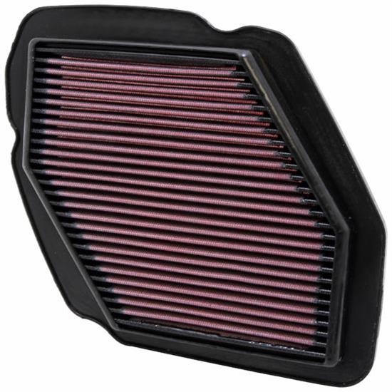K&N HA-6708 Powersports Air Filter, Honda 700