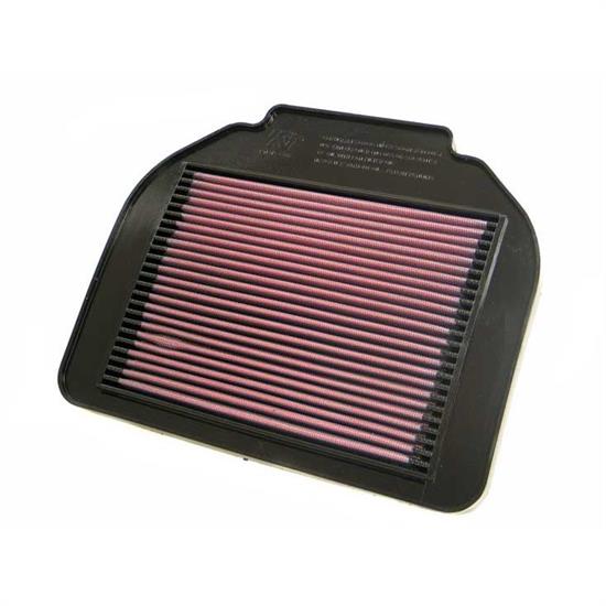 K&N HA-7587 Powersports Air Filter, Honda 700-750