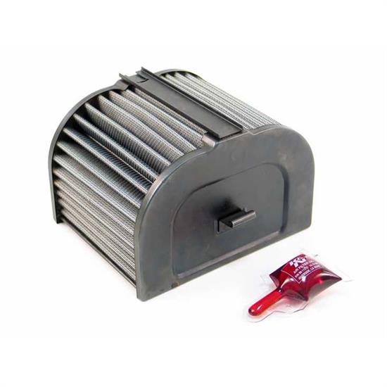 K&N HA-7591 Powersports Air Filter, Honda 750
