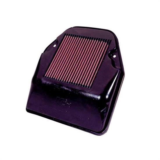 K&N HA-7594 Powersports Air Filter, Honda 739-750