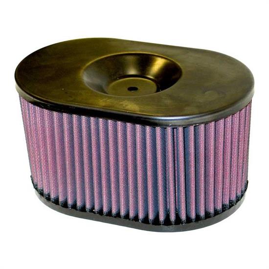 K&N HA-8080 Powersports Air Filter, Honda 1100