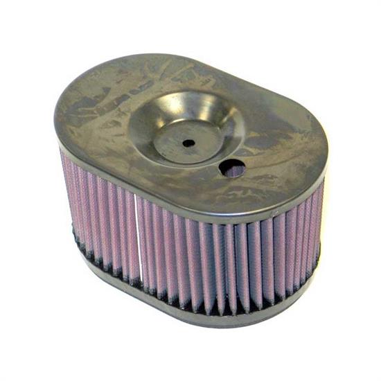 K&N HA-8084 Powersports Air Filter, Honda 1200