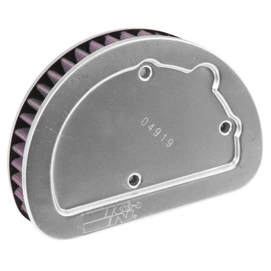 K&N HD-1614 Powersports Air Filter, Harley Davidson 103