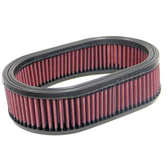 K&N HD-2075 Powersports Air Filter, Harley Davidson 61-74 CI