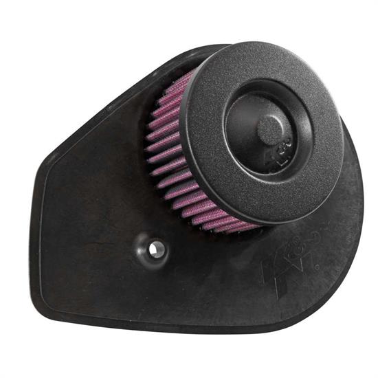 K&N HD-4915 Powersports Air Filter, Harley Davidson 30-46 CI