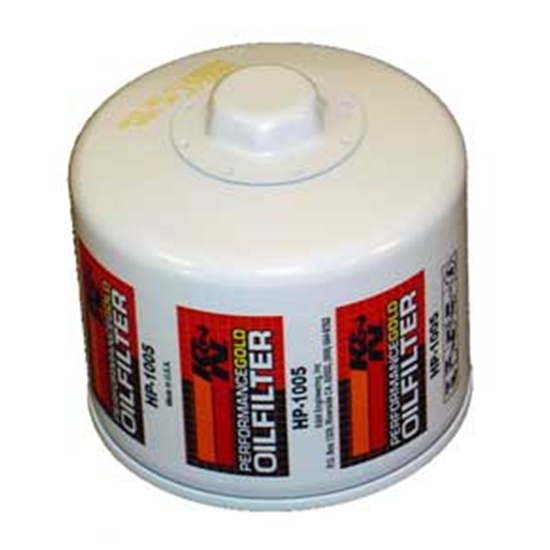 K&N HP-1005 Performance Gold Oil Filter