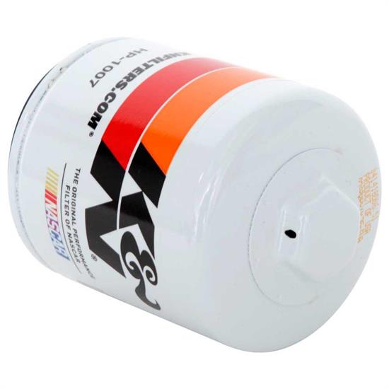 K&N HP-1007 Performance Gold Oil Filter