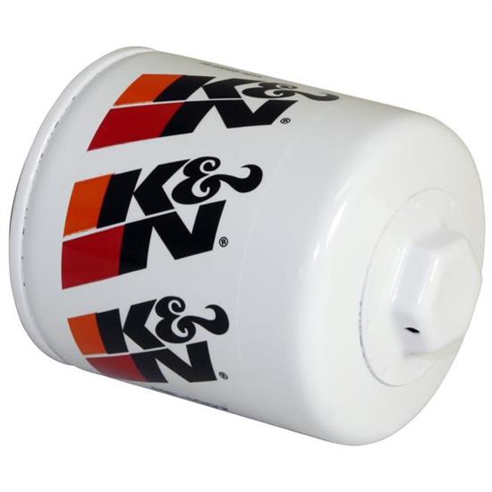K&N HP-1007 Performance Gold Oil Filter