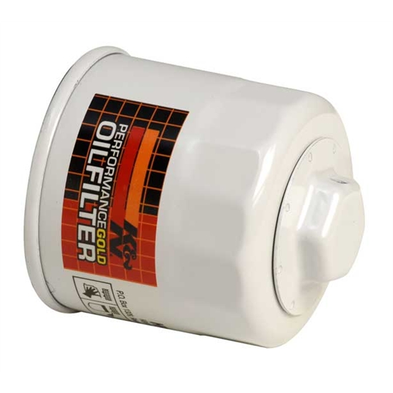 K&N HP-1008 Performance Gold Oil Filter