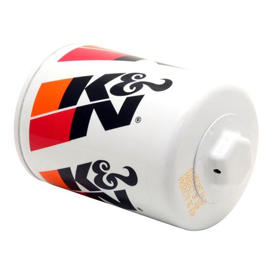 K&N HP-1014 Performance Gold Oil Filter