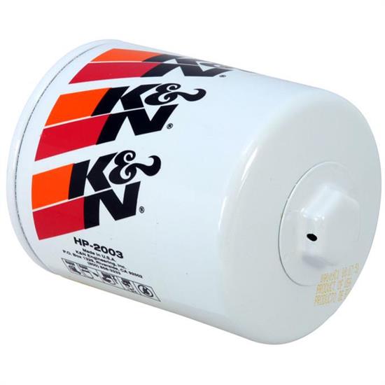 K&N HP-2003 Performance Gold Oil Filter