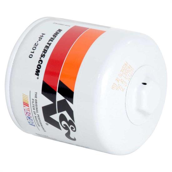 K&N HP-2010 Performance Gold Oil Filter