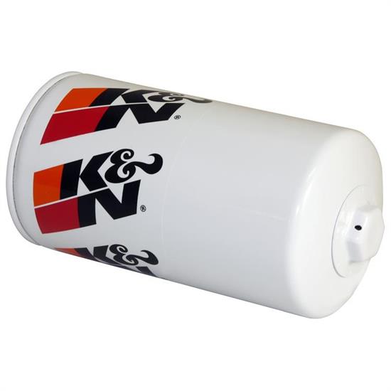 K&N HP-4003 Performance Gold Oil Filter, Dodge 5.9L-6.7L