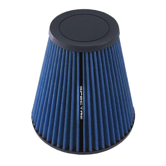 Spectre HPR9610B hpR Air Filter, Blue, 8.906in Tall, Tapered Conical