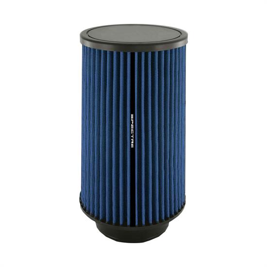 Spectre HPR9882B hpR Air Filter, Blue, 10.719in Tall, Tapered Conical