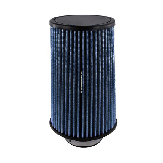 Spectre HPR9884B hpR Air Filter, Blue, 10.719in Tall, Tapered Conical