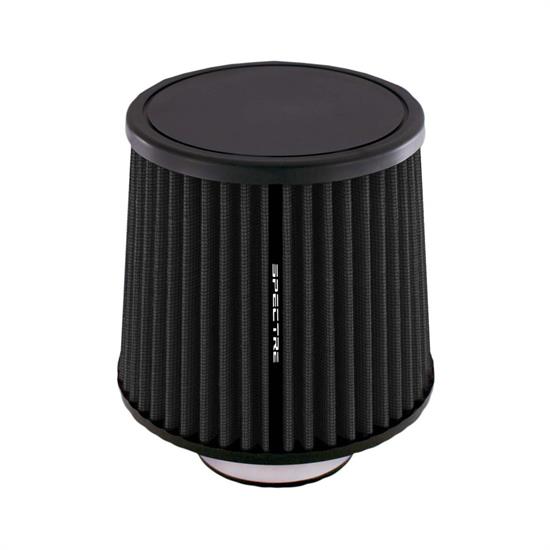 Spectre HPR9888K hpR Air Filter, Black, 6.906in Tall, Tapered Conical