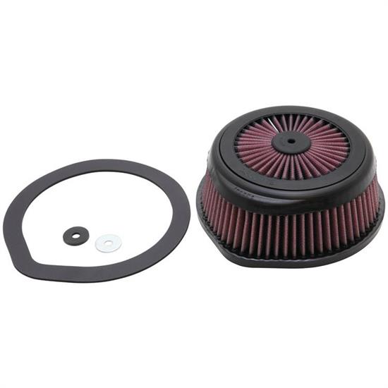 K&N HU-1200 X-Stream Air Filter, Husqvarna 125-510