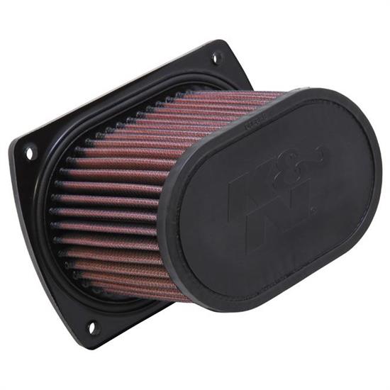 K&N HY-6507 Powersports Air Filter, Hyosung 125-647