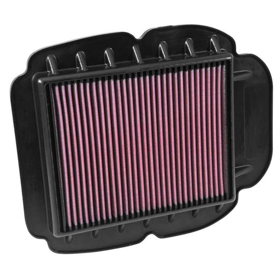 K&N HY-6510 Air Filter, Hyosung 647