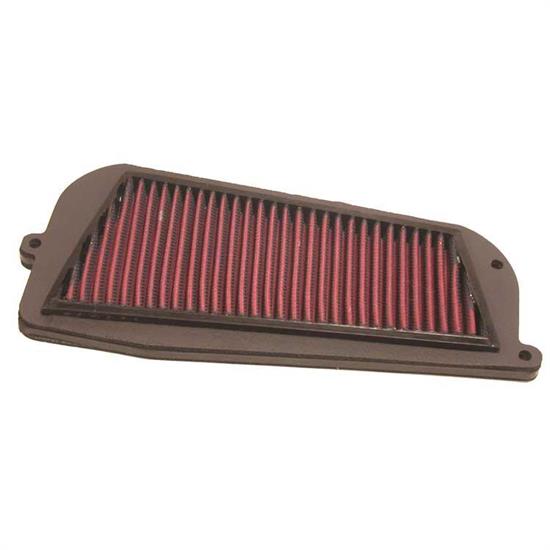 K&N KA-0004 Powersports Air Filter, Kawasaki 1100-1198