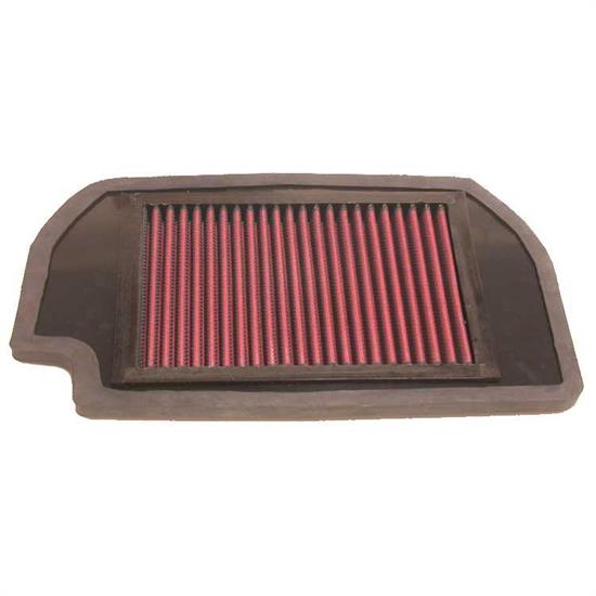 K&N KA-0007 Powersports Air Filter, Kawasaki 750